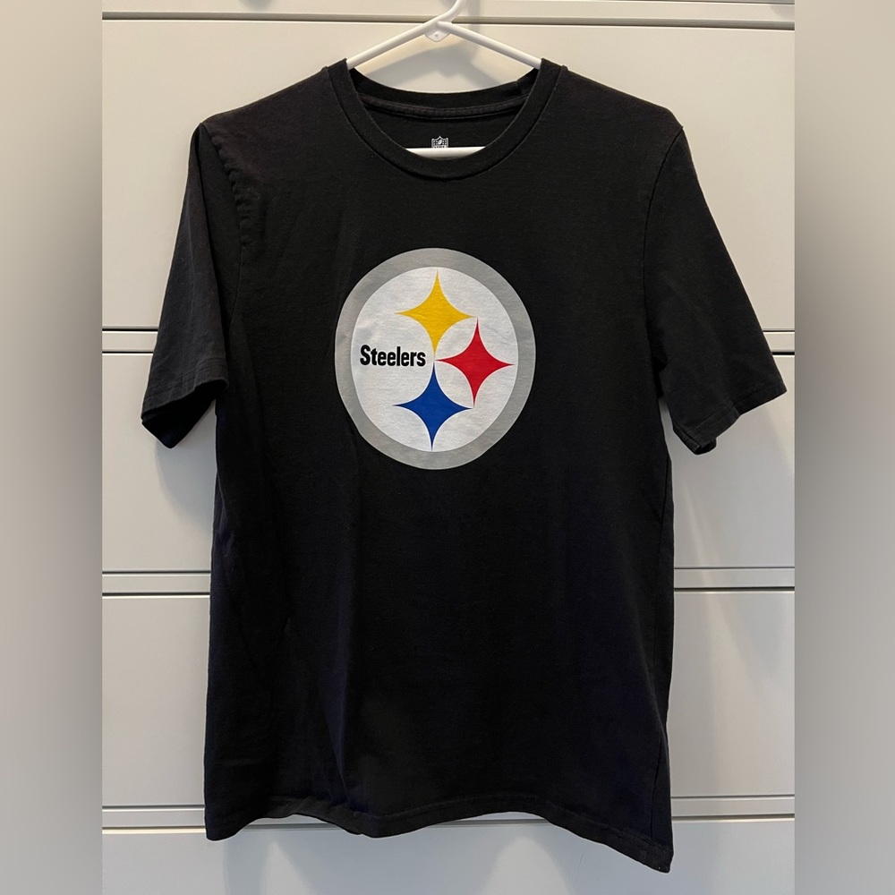 NFL Pittsburg Steey Tshirt YXL